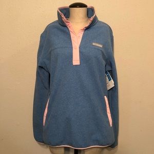 columbia women's foster creek pullover